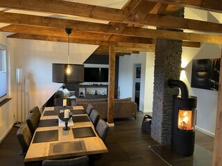 Ferienwohnung Alt Schwerin Ausstattung 10