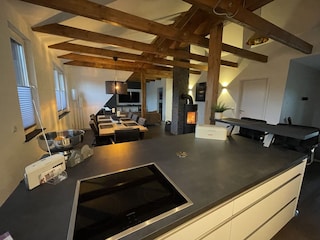 Ferienwohnung Alt Schwerin Ausstattung 11