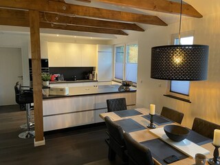 Ferienwohnung Alt Schwerin Ausstattung 12