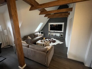 Ferienwohnung Alt Schwerin Ausstattung 7