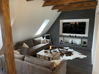 Ferienwohnung Alt Schwerin Ausstattung 8