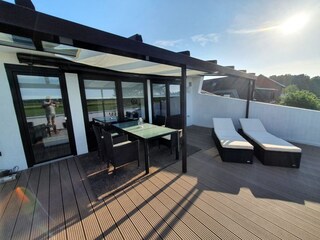 Ferienwohnung Duhnen Außenaufnahme 1