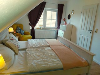 Ferienhaus Greetsiel Ausstattung 11