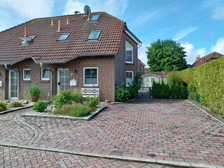 Ferienhaus AnnElli Greetsiel