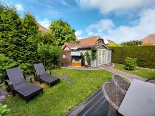 Ferienhaus Greetsiel Ausstattung 24