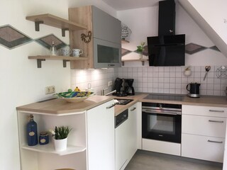 Ferienwohnung Duhnen Ausstattung 5