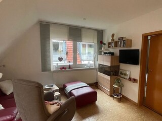 Ferienwohnung Duhnen Ausstattung 2