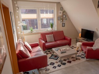 Ferienwohnung Duhnen Ausstattung 1