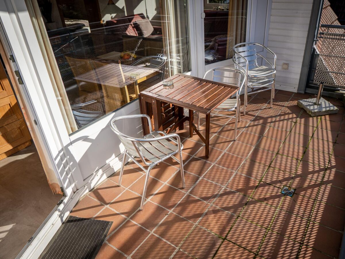 Ferienwohnung Duhnen Außenaufnahme 1