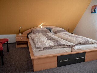 Ferienwohnung Duhnen Ausstattung 6