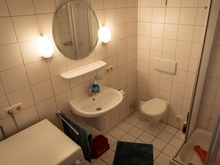 Ferienwohnung Duhnen Ausstattung 7