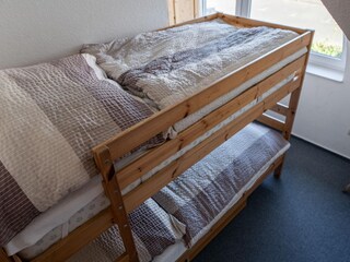 Ferienwohnung Duhnen Ausstattung 8