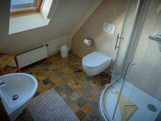 Ferienwohnung Duhnen Ausstattung 12