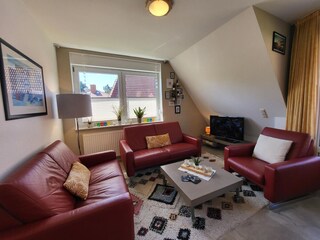 Ferienwohnung Duhnen Ausstattung 1