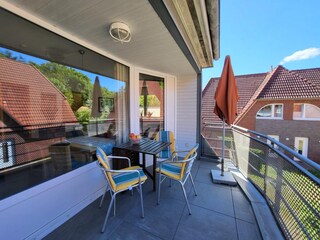 Ferienwohnung Duhnen Ausstattung 3