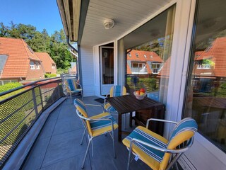 Ferienwohnung Duhnen Ausstattung 4