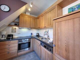 Ferienwohnung Duhnen Ausstattung 5