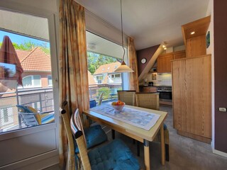 Ferienwohnung Duhnen Ausstattung 6