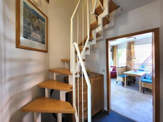 Ferienwohnung Duhnen Ausstattung 11