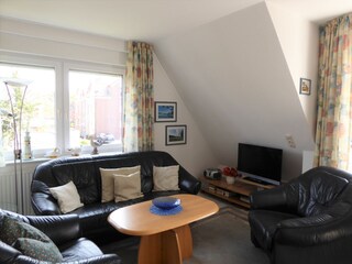 Ferienwohnung Duhnen Ausstattung 1