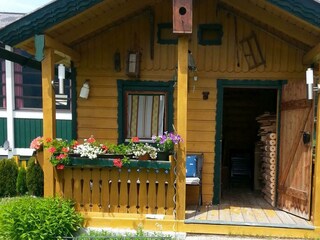 Appartement Bad Mitterndorf Buitenaudio-opname 1