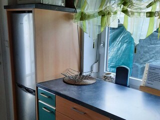 Ferienwohnung Stockenhuber, Küche