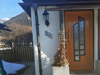 Appartement de vacances Bad Mitterndorf Enregistrement extérieur 20