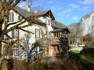 Appartement Altaussee Buitenaudio-opname 3