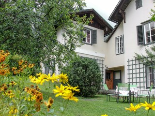 Appartement Altaussee Buitenaudio-opname 20