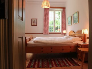 Appartement Altaussee Buitenaudio-opname 33