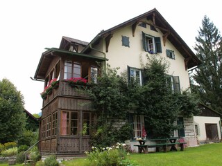 Appartement Altaussee Buitenaudio-opname 45