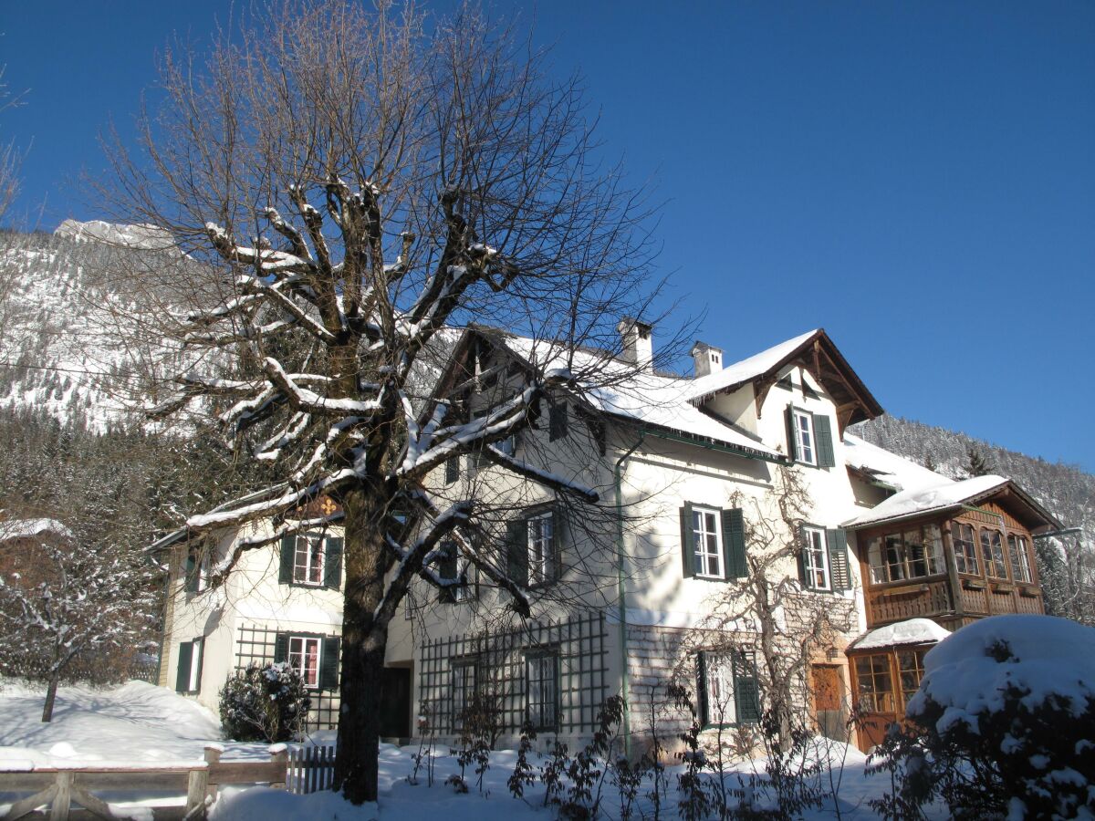 Apartamento de vacaciones Altaussee Grabación al aire libre 1