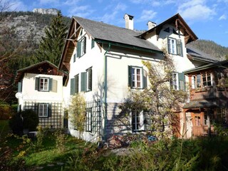 Apartamento de vacaciones Altaussee Grabación al aire libre 2