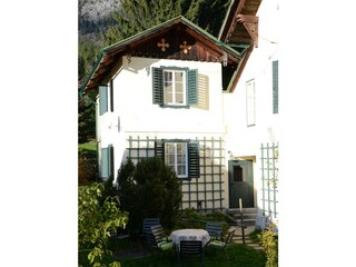 Apartamento de vacaciones Altaussee Grabación al aire libre 4