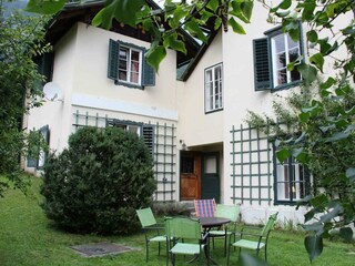 Apartamento de vacaciones Altaussee Grabación al aire libre 5