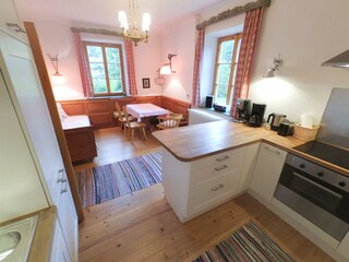 Appartamento per vacanze Altaussee Registrazione all'aperto 7