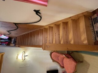 Appartamento per vacanze Altaussee Registrazione all'aperto 15