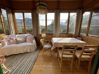 Appartement Altaussee Buitenaudio-opname 22