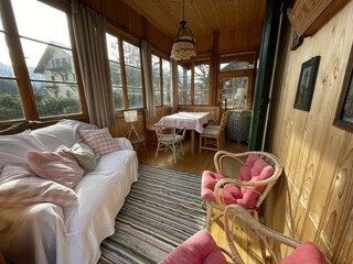 Appartement Altaussee Buitenaudio-opname 23
