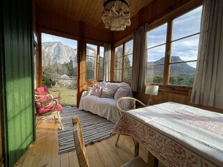 Appartement Altaussee Buitenaudio-opname 24