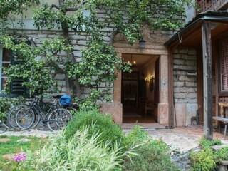 Appartement Altaussee Buitenaudio-opname 35