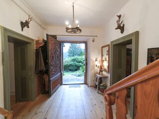 Appartamento per vacanze Altaussee Registrazione all'aperto 37