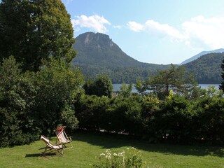 Appartement Altaussee Buitenaudio-opname 43