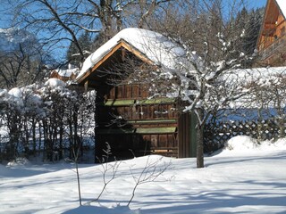 Appartamento per vacanze Altaussee Registrazione all'aperto 48