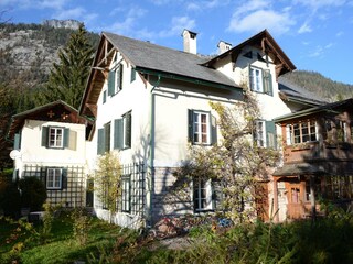 Appartement Altaussee Équipement 48