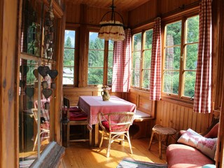 Apartamento de vacaciones Altaussee Características 50