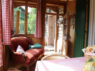 Apartamento de vacaciones Altaussee Características 52