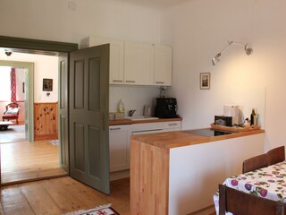 Appartement Altaussee Équipement 53