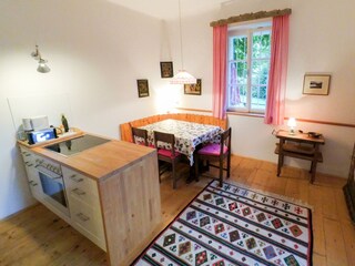 Appartement Altaussee Équipement 54