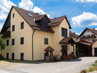 ... unser Landhaus